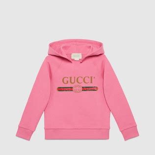 gucci felpa bambina|Felpa Gucci bambino .